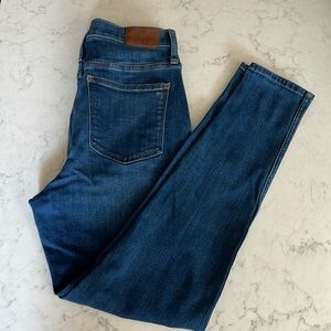 Madewell Roadtripper Skinny Jeans